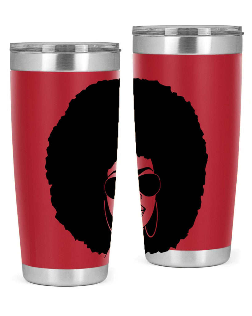 black women - queen 89#- women-girls- Tumbler