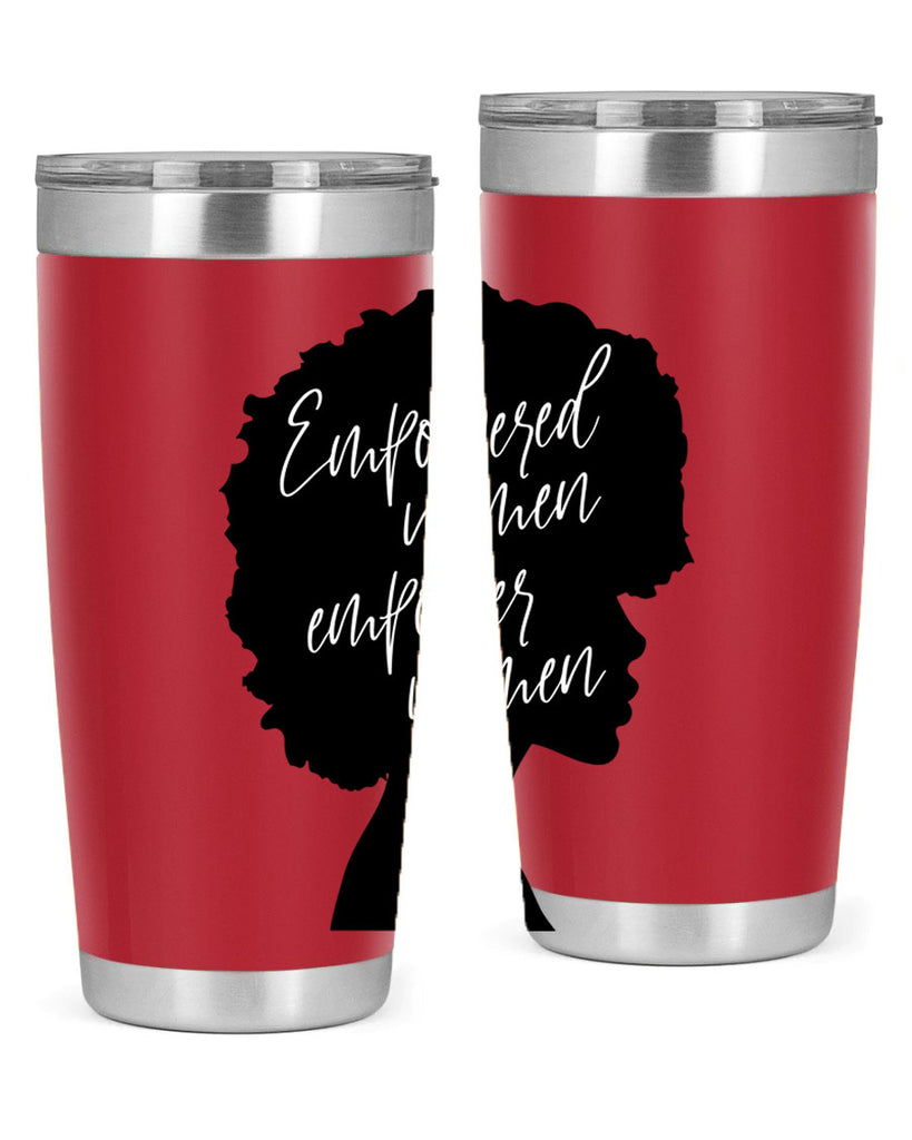 empowered women empower women 3#- women-girls- Tumbler