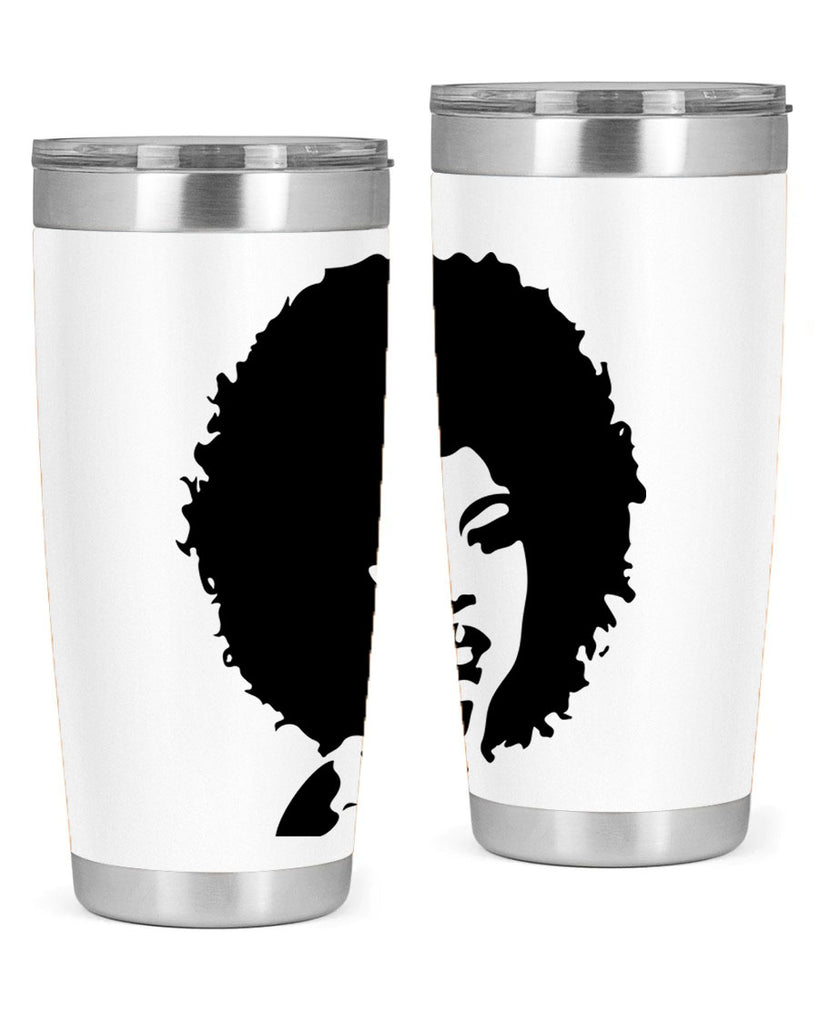 black women - queen 29#- women-girls- Tumbler
