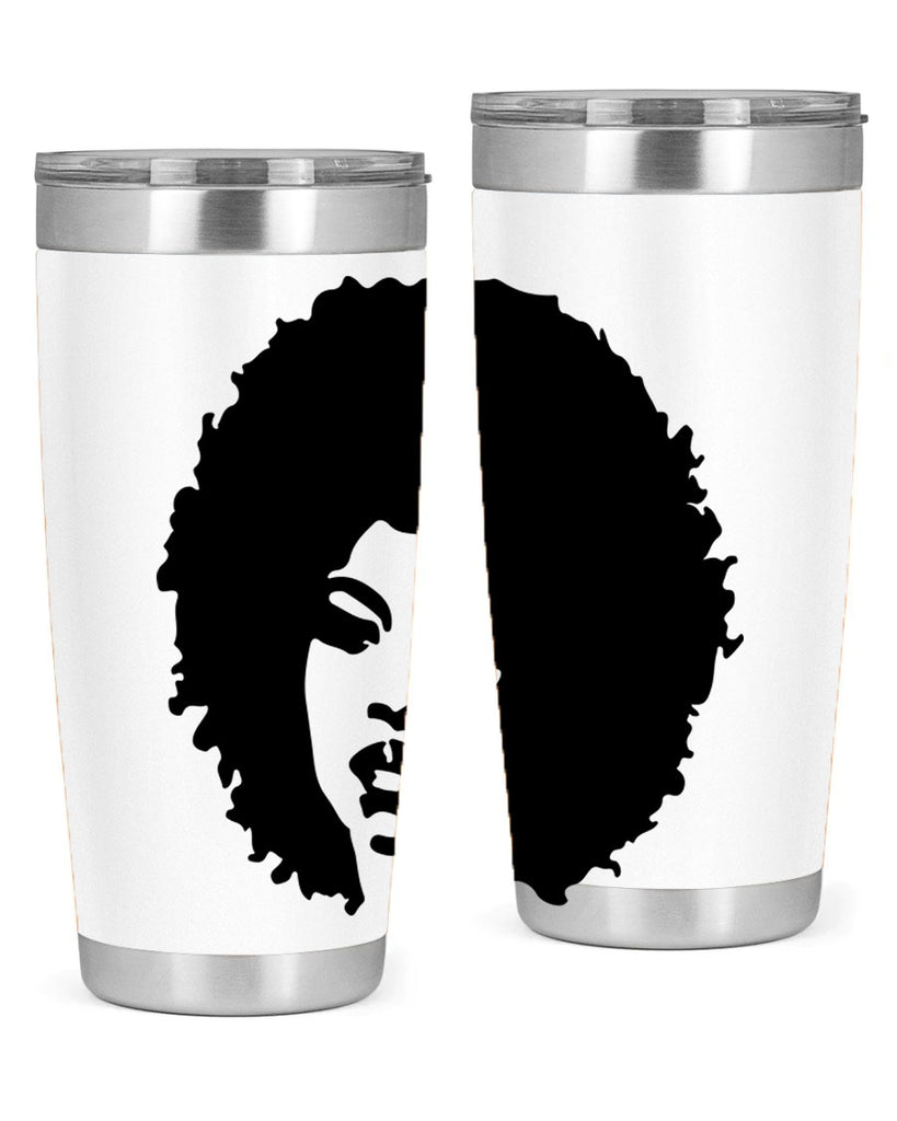 black women - queen 3#- women-girls- Tumbler