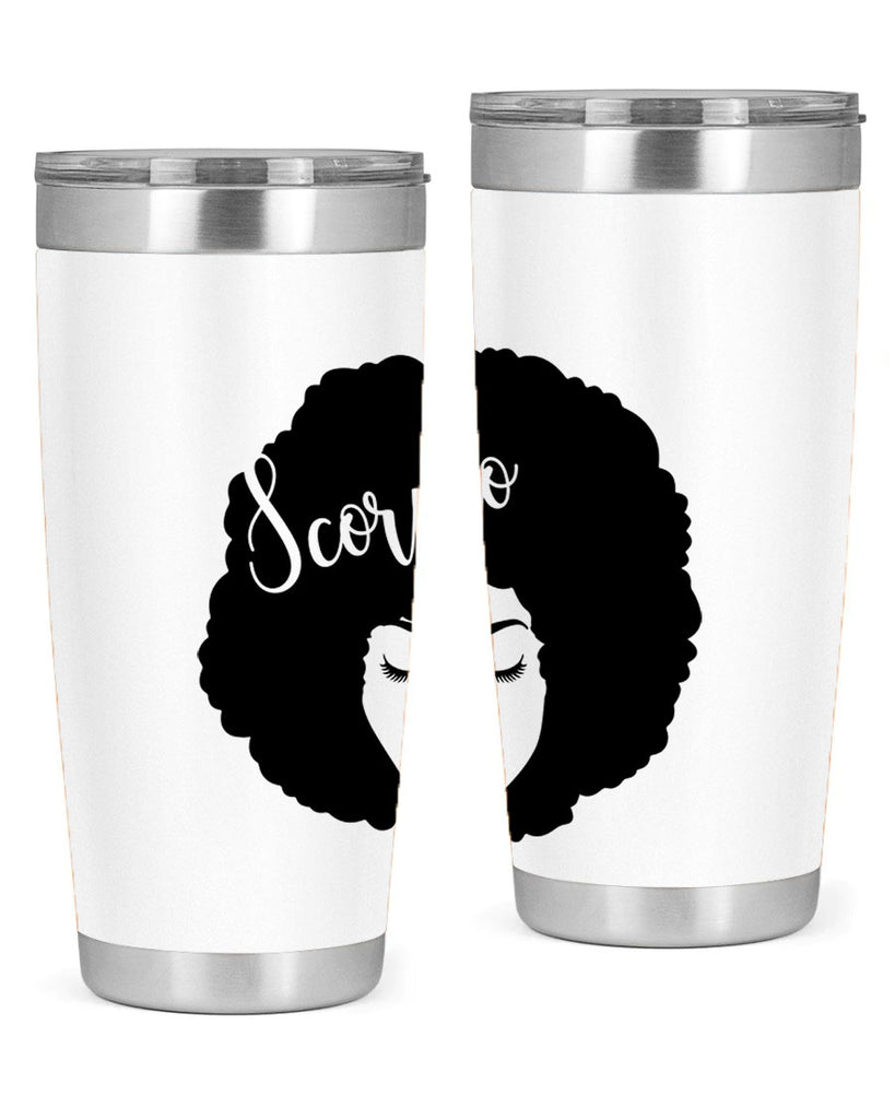 scorpio17#- women-girls- Tumbler