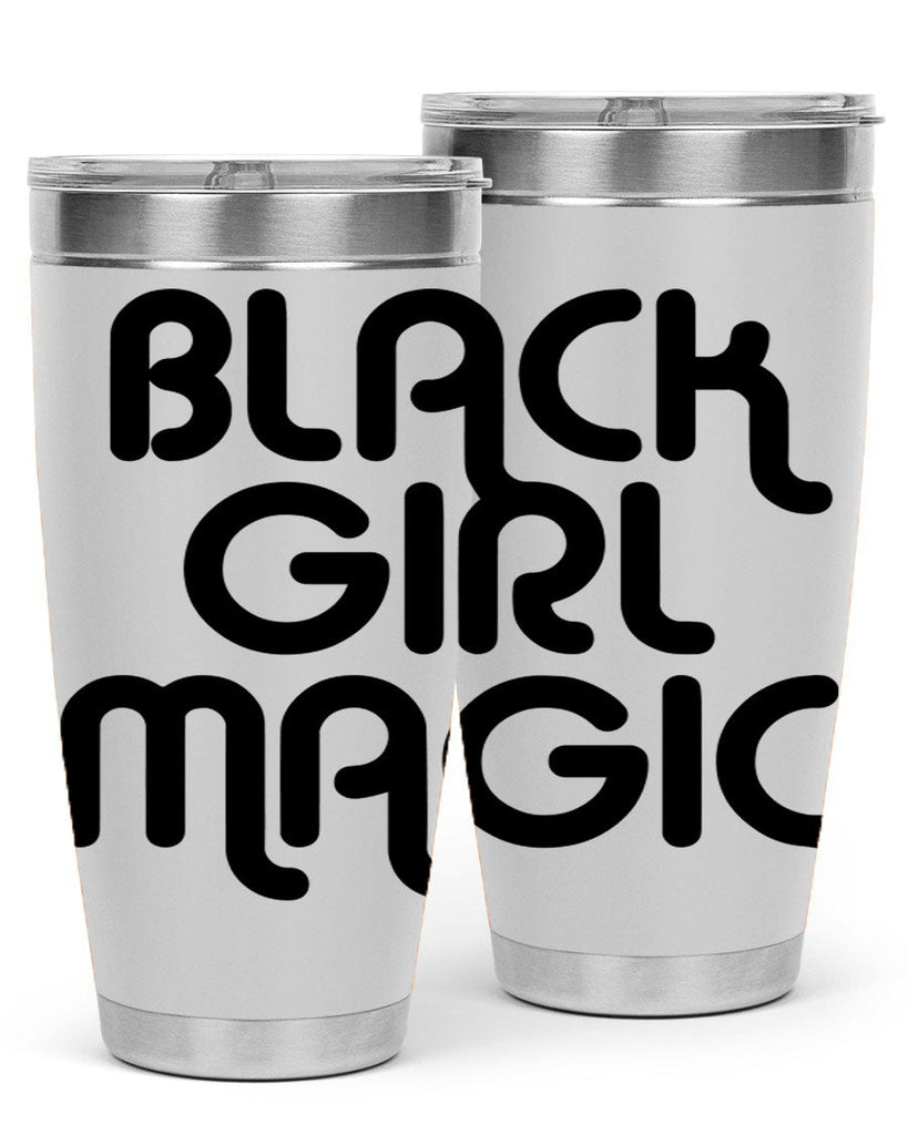 black girl magic 2#- black words phrases- Cotton Tank