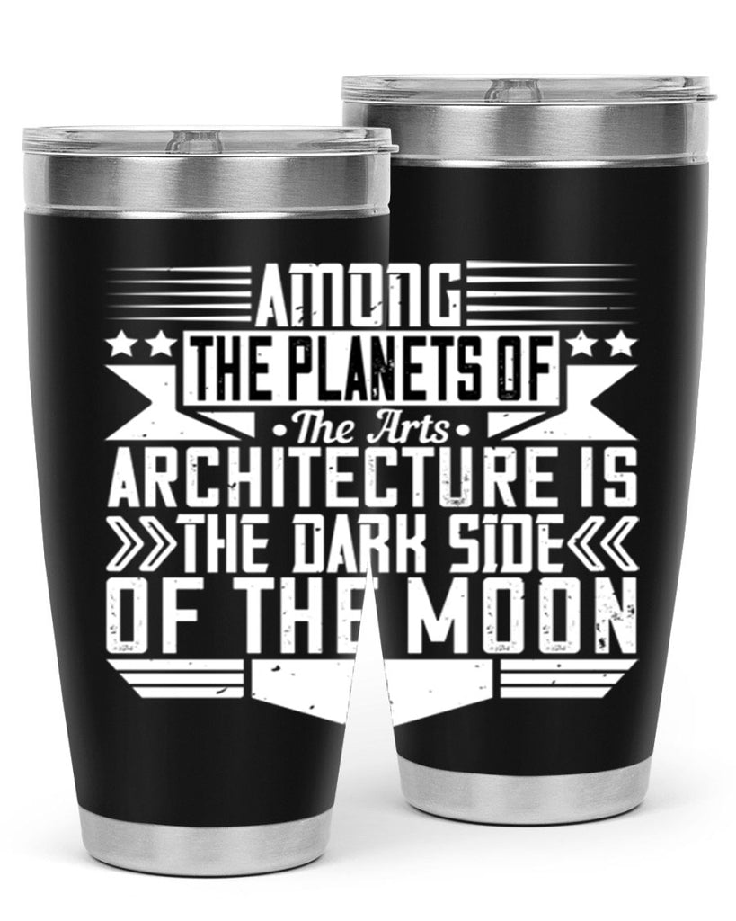 Among the planets of the arts architecture is the dark side of the moon Style 4#- architect- tumbler