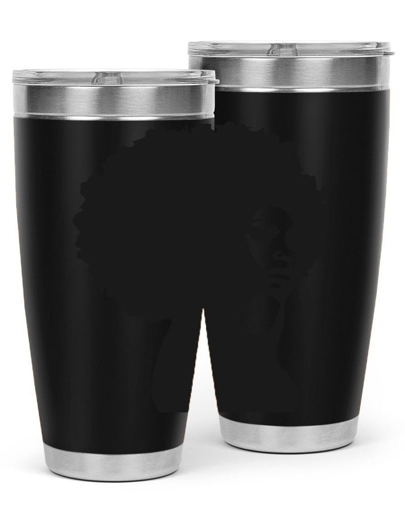 black women - queen 4#- women-girls- Tumbler