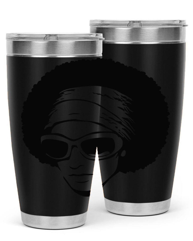 black women - queen 69#- women-girls- Tumbler