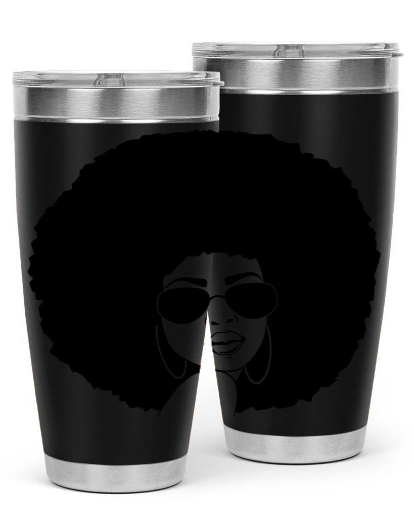 black women - queen 89#- women-girls- Tumbler