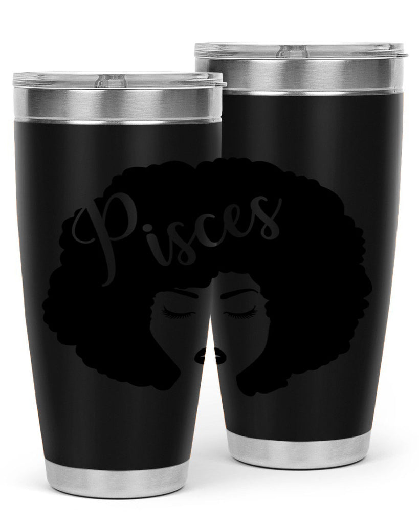 pisces21#- women-girls- Tumbler