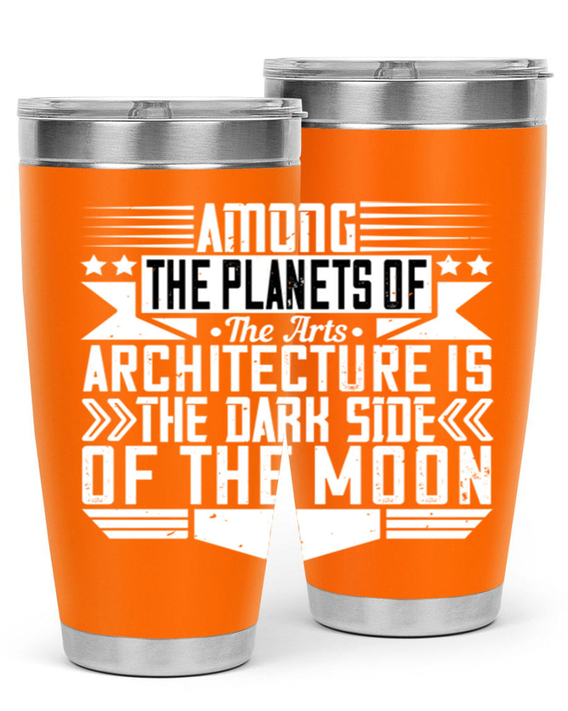 Among the planets of the arts architecture is the dark side of the moon Style 4#- architect- tumbler