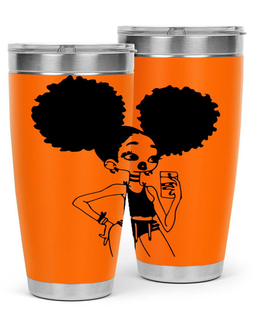 black girl taking mirror selfie  2#- women-girls- Tumbler