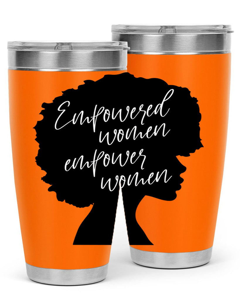 empowered women empower women 3#- women-girls- Tumbler