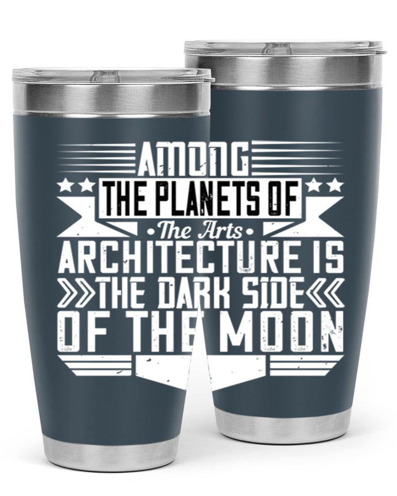 Among the planets of the arts architecture is the dark side of the moon Style 4#- architect- tumbler