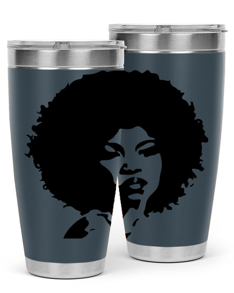 black women - queen 29#- women-girls- Tumbler