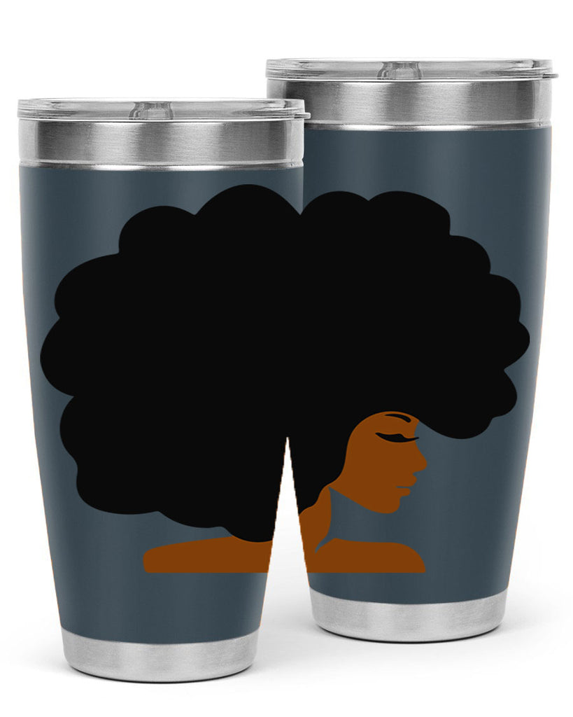 black women - queen 51#- women-girls- Tumbler