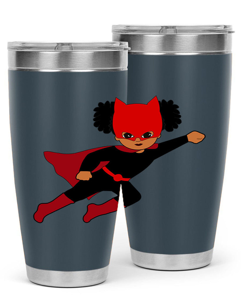 super kids girl 7#- women-girls- Tumbler