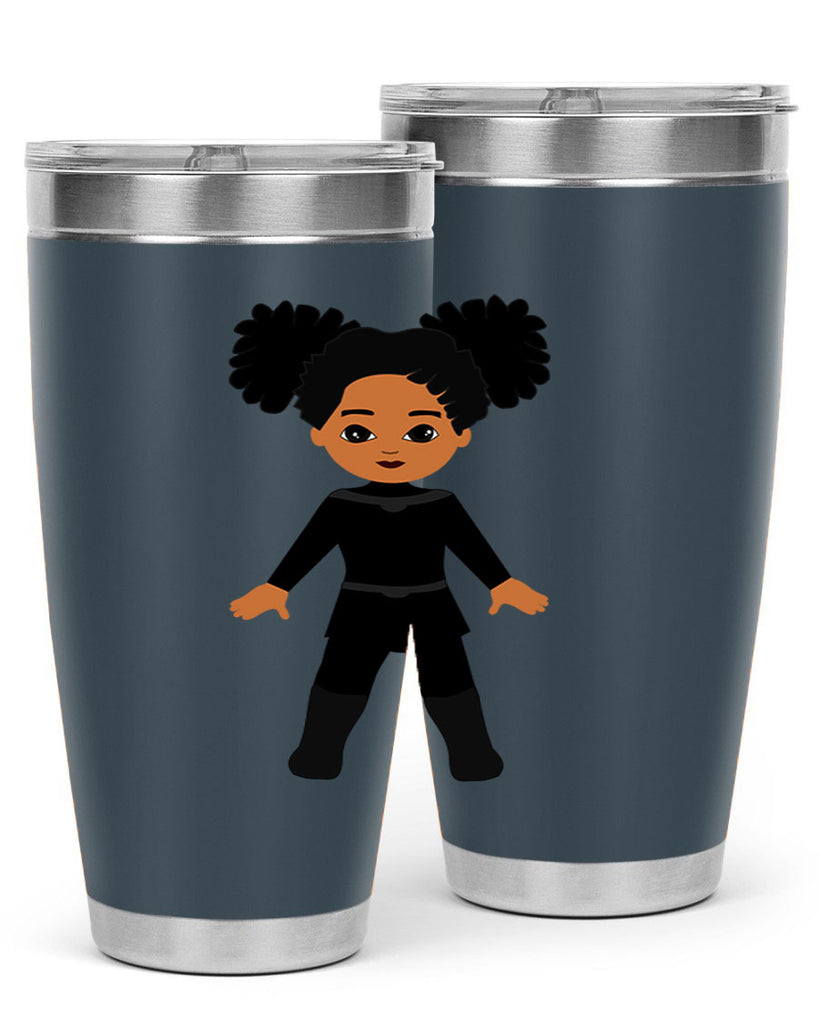 super kids girl 8#- women-girls- Tumbler