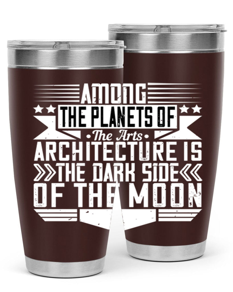 Among the planets of the arts architecture is the dark side of the moon Style 4#- architect- tumbler