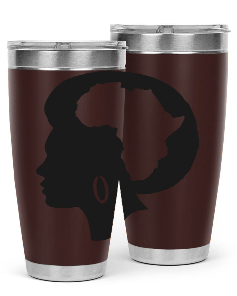 black hostory month africa cocoandbanana 56#- women-girls- Tumbler