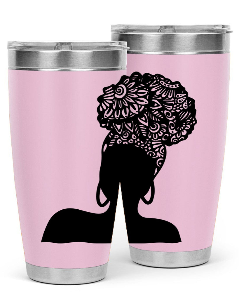 black women - queen 14#- women-girls- Tumbler
