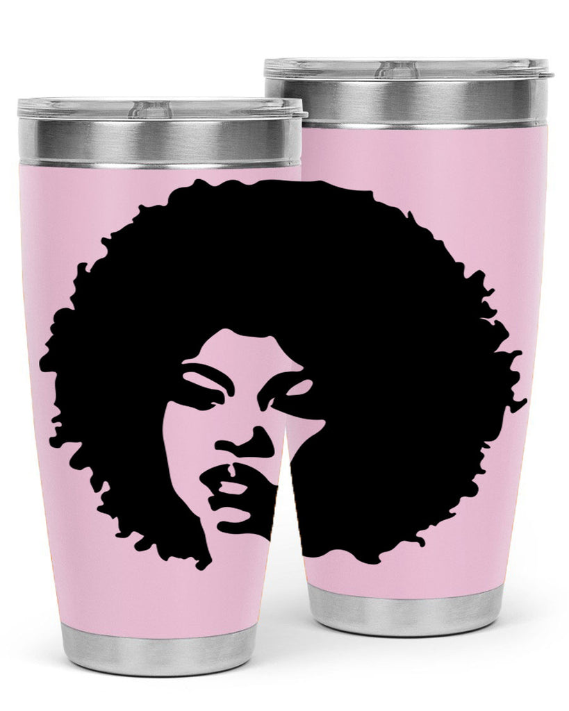 black women - queen 3#- women-girls- Tumbler