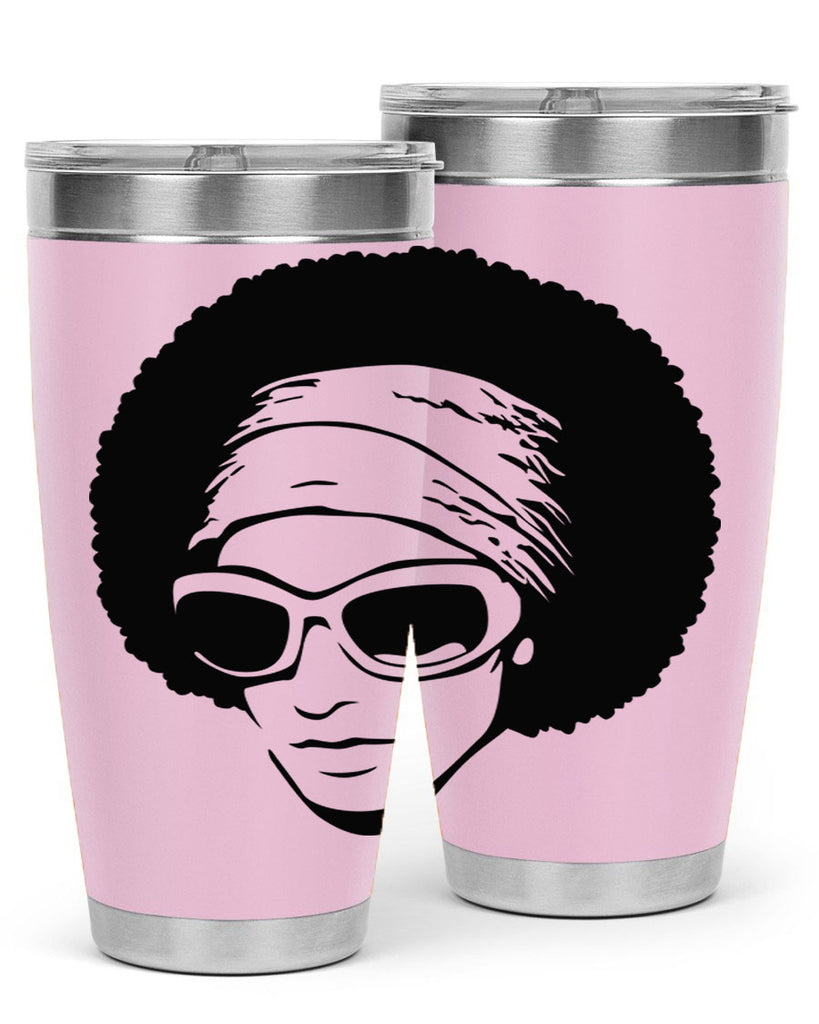 black women - queen 69#- women-girls- Tumbler