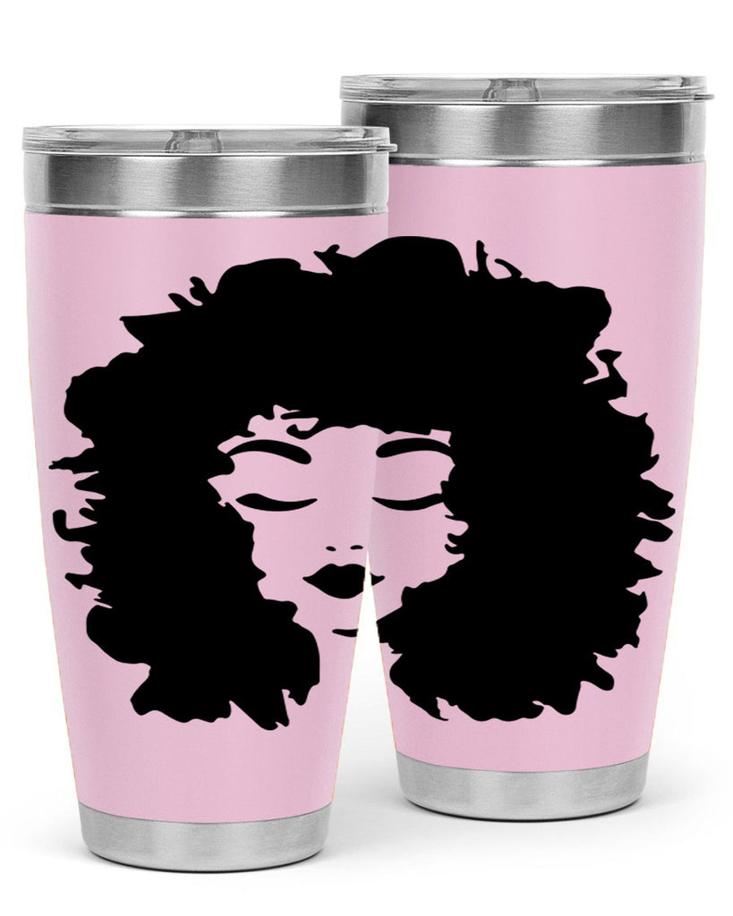 black women - queen 72#- women-girls- Tumbler