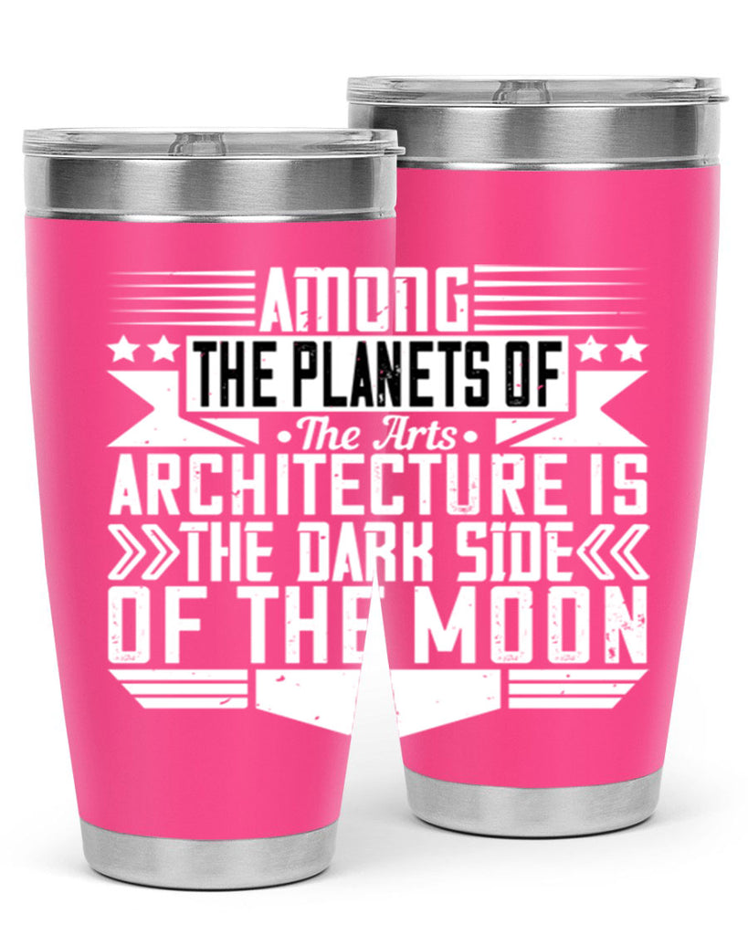 Among the planets of the arts architecture is the dark side of the moon Style 4#- architect- tumbler