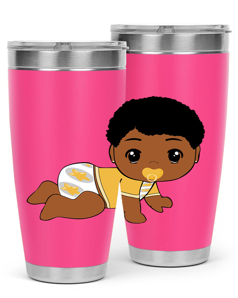 Black baby style 7#- women-girls- Tumbler