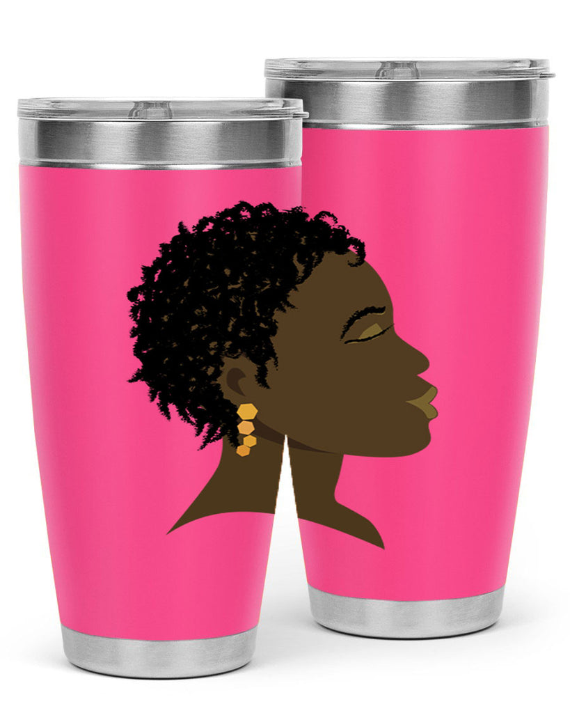 african girl 91#- women-girls- Tumbler