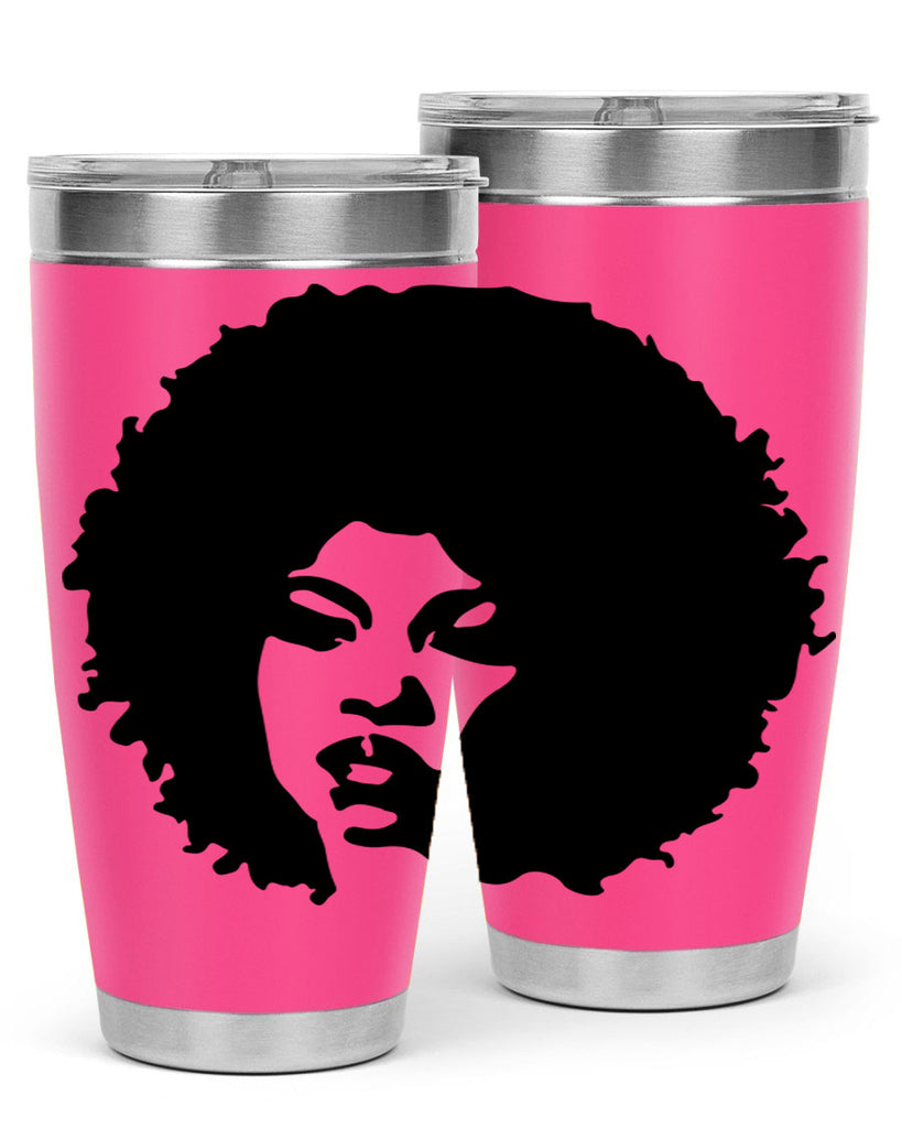 black women - queen 3#- women-girls- Tumbler
