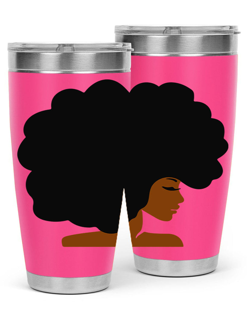 black women - queen 51#- women-girls- Tumbler
