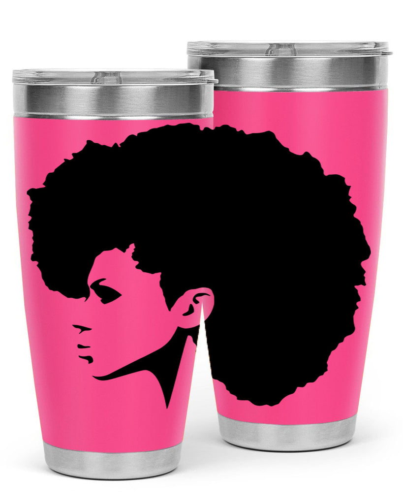 black women - queen 80#- women-girls- Tumbler