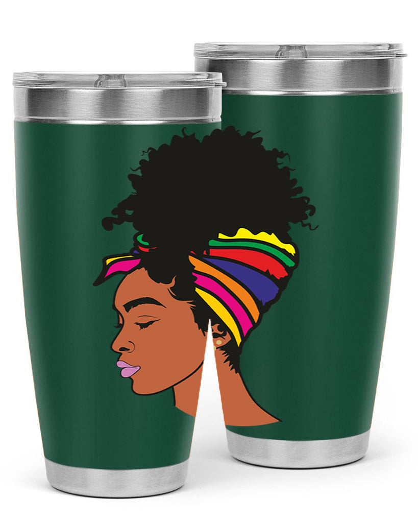 black women - queen 88#- women-girls- Tumbler