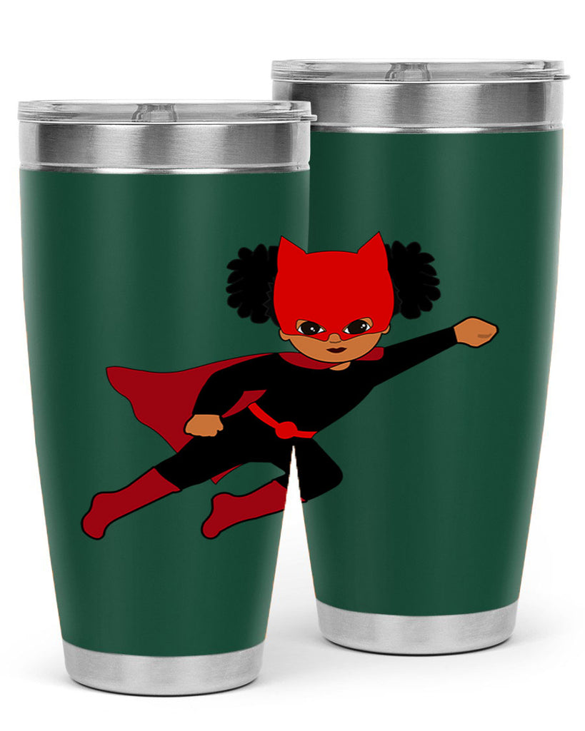 super kids girl 7#- women-girls- Tumbler