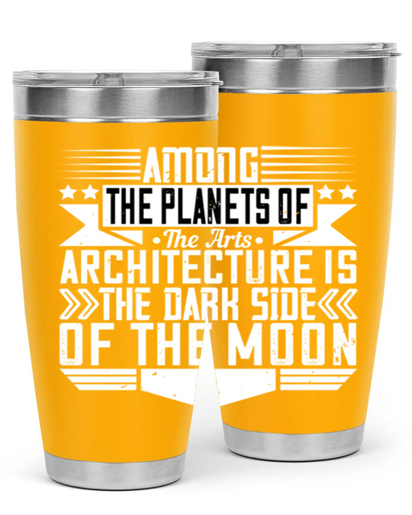 Among the planets of the arts architecture is the dark side of the moon Style 4#- architect- tumbler