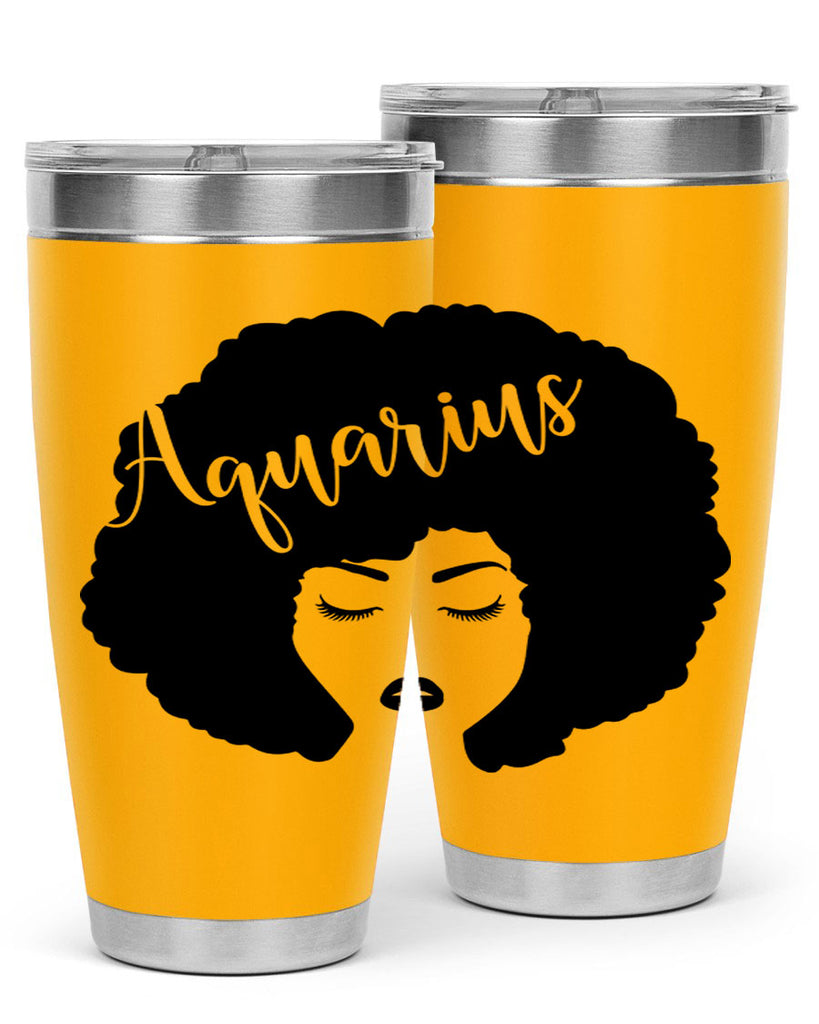 aquarius62#- women-girls- Tumbler