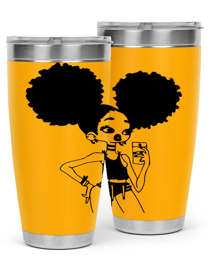 black girl taking mirror selfie  2#- women-girls- Tumbler