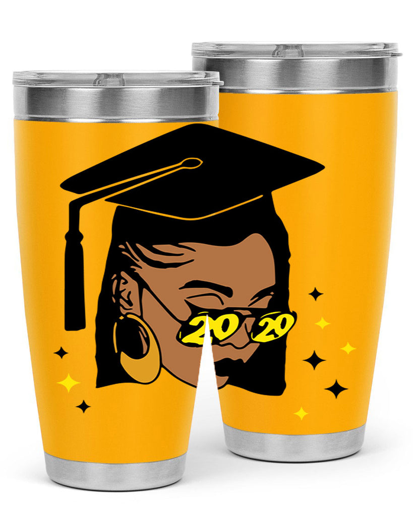 black women - queen 43#- women-girls- Tumbler