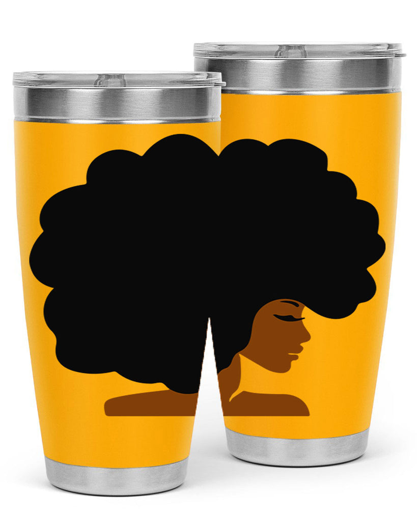 black women - queen 51#- women-girls- Tumbler