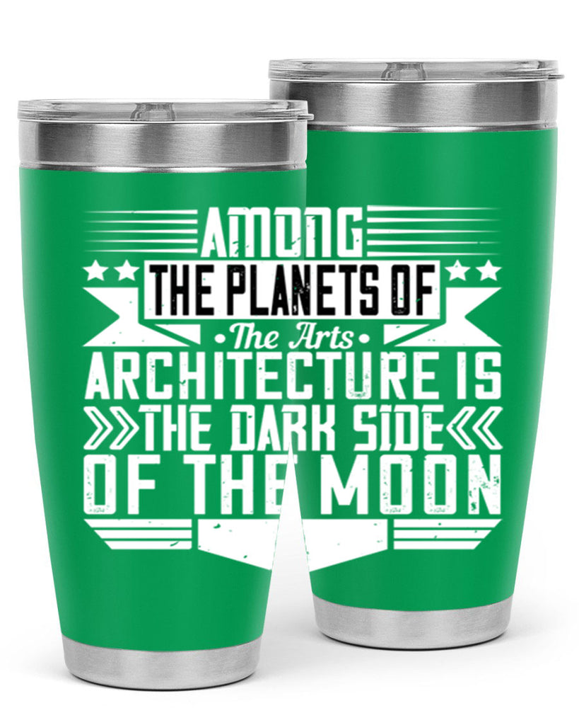 Among the planets of the arts architecture is the dark side of the moon Style 4#- architect- tumbler