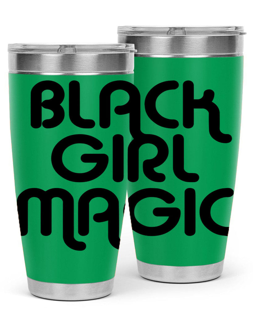 black girl magic 2#- black words phrases- Cotton Tank