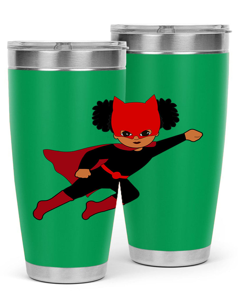 super kids girl 7#- women-girls- Tumbler