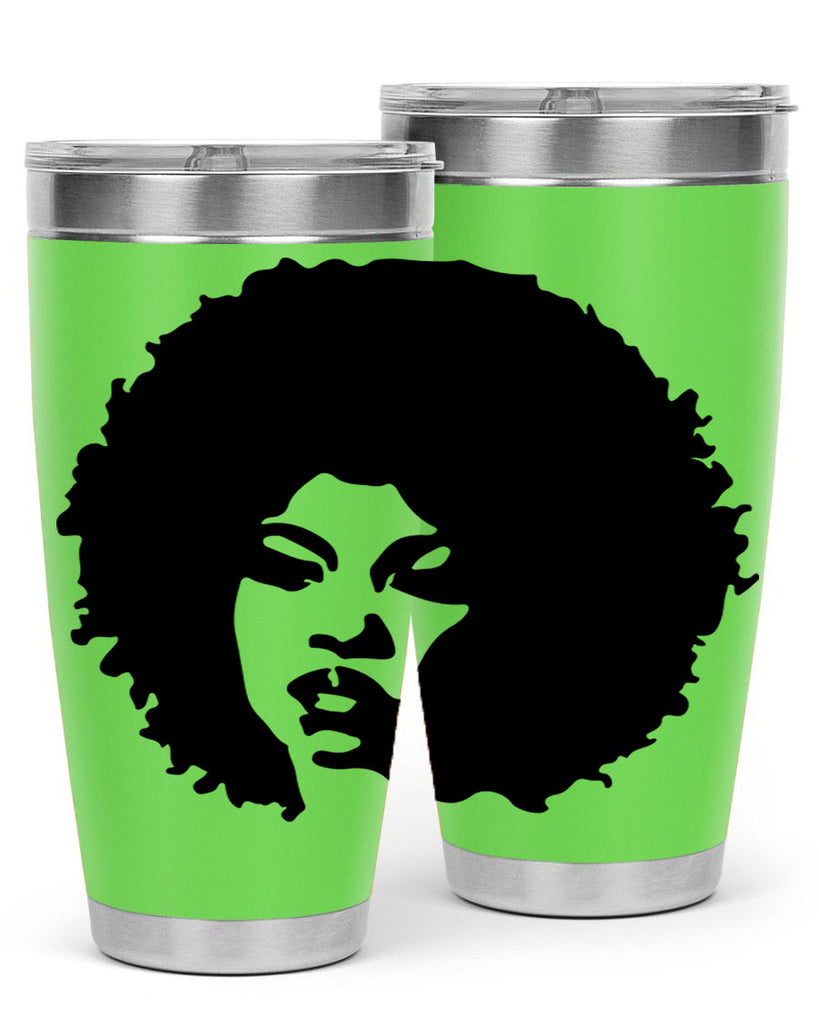black women - queen 3#- women-girls- Tumbler