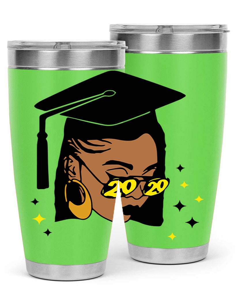 black women - queen 43#- women-girls- Tumbler