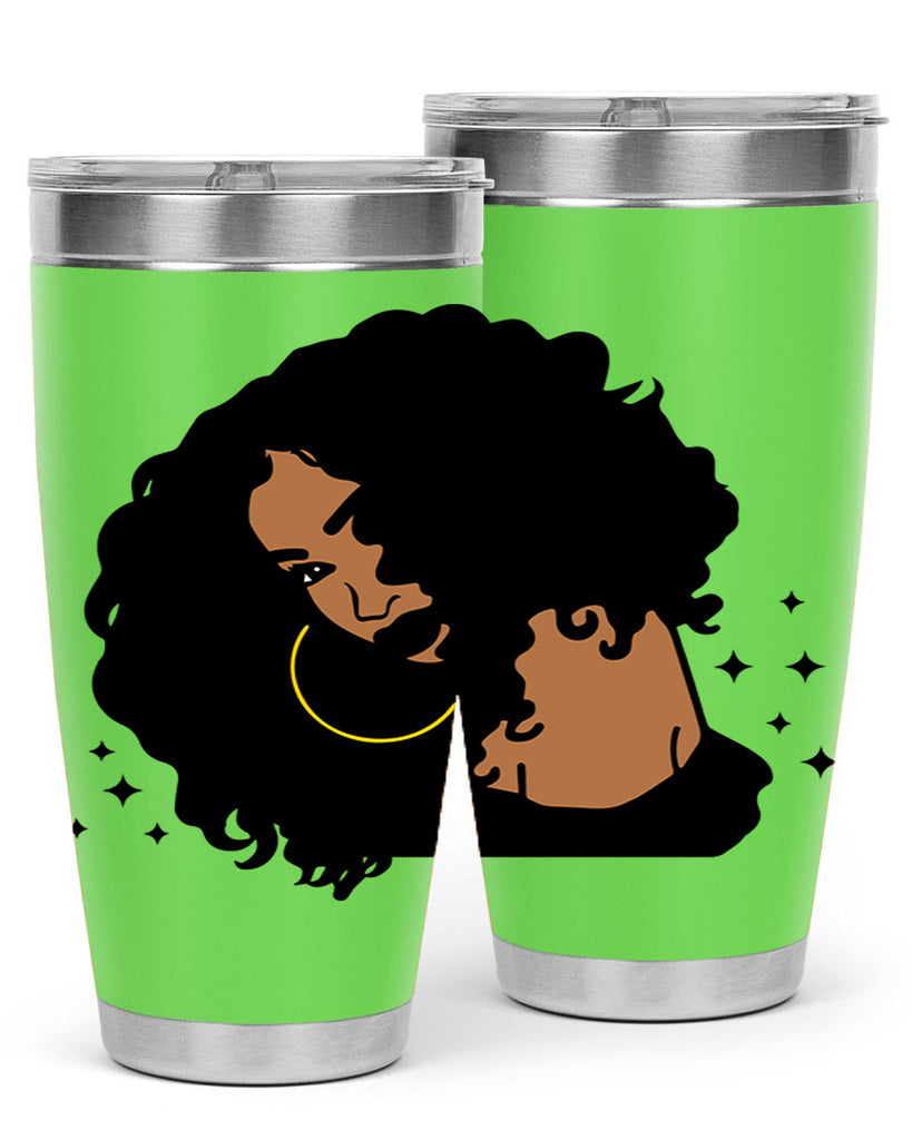black women - queen 54#- women-girls- Tumbler