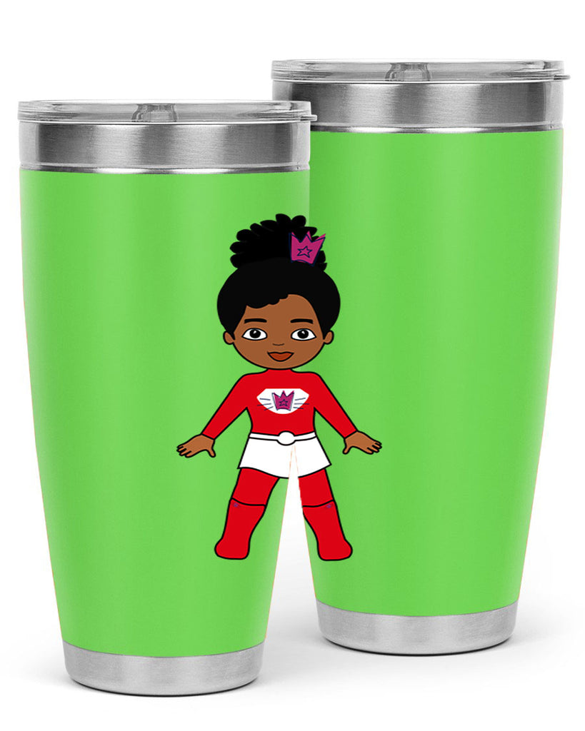 super kids girl 5#- women-girls- Tumbler
