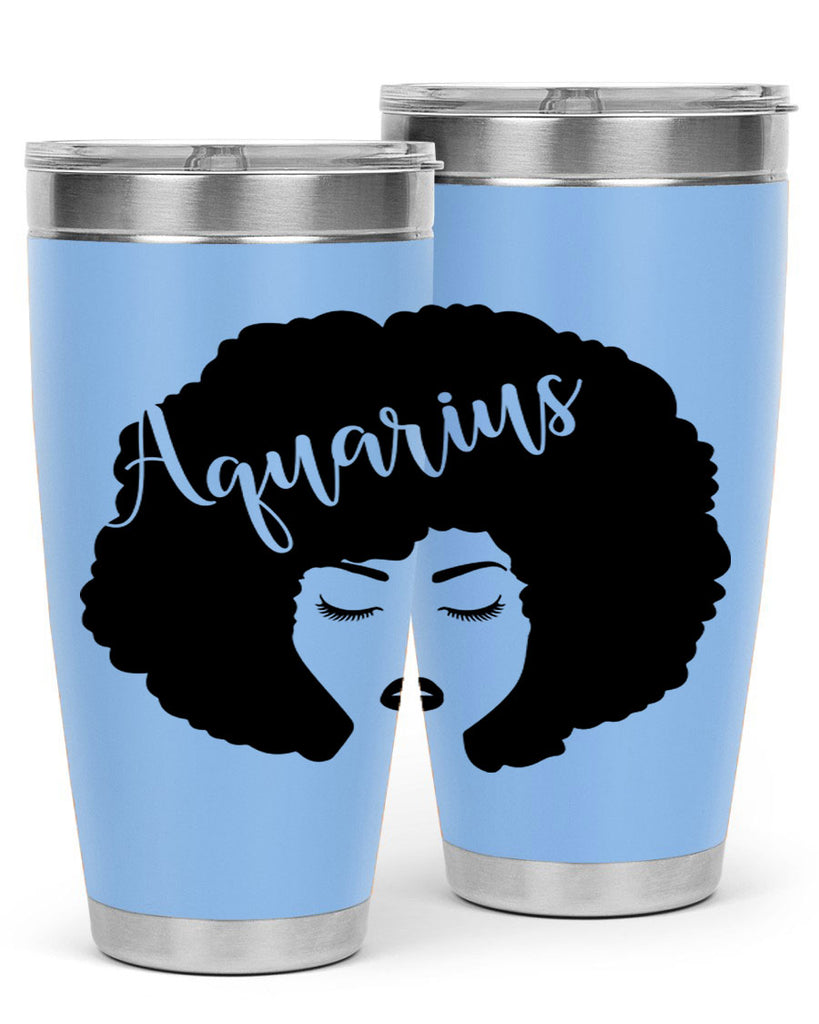 aquarius62#- women-girls- Tumbler