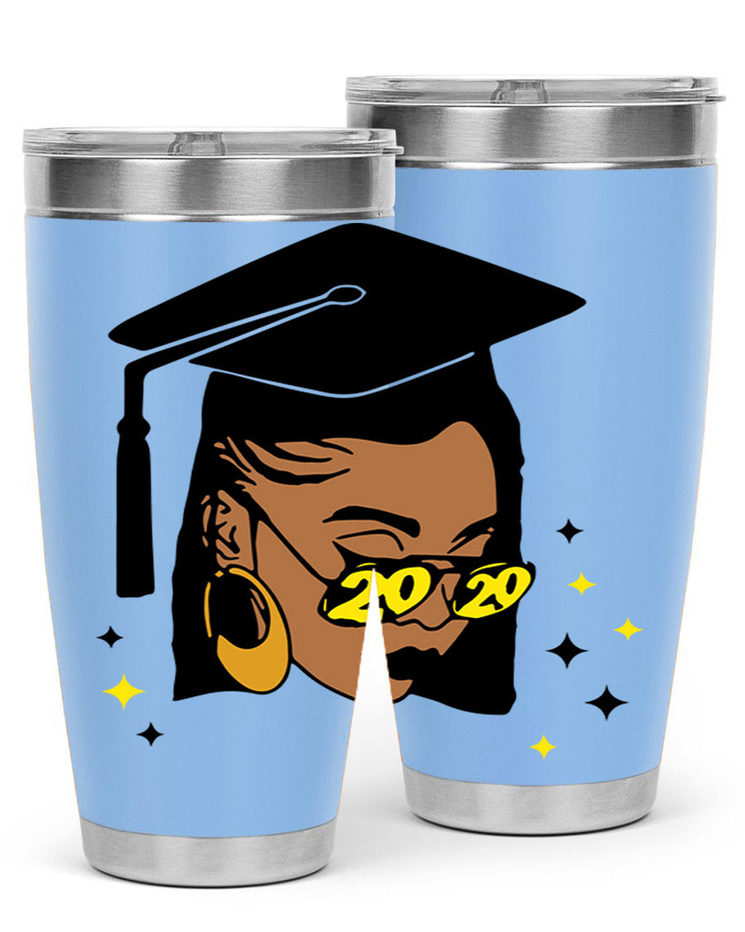 black women - queen 43#- women-girls- Tumbler