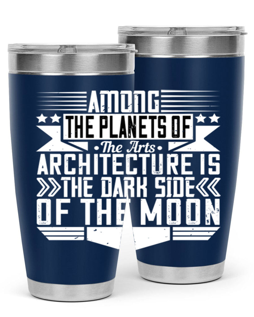 Among the planets of the arts architecture is the dark side of the moon Style 4#- architect- tumbler