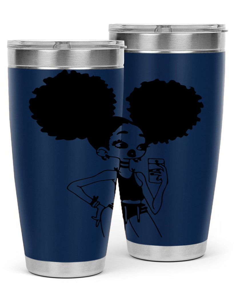 black girl taking mirror selfie  2#- women-girls- Tumbler