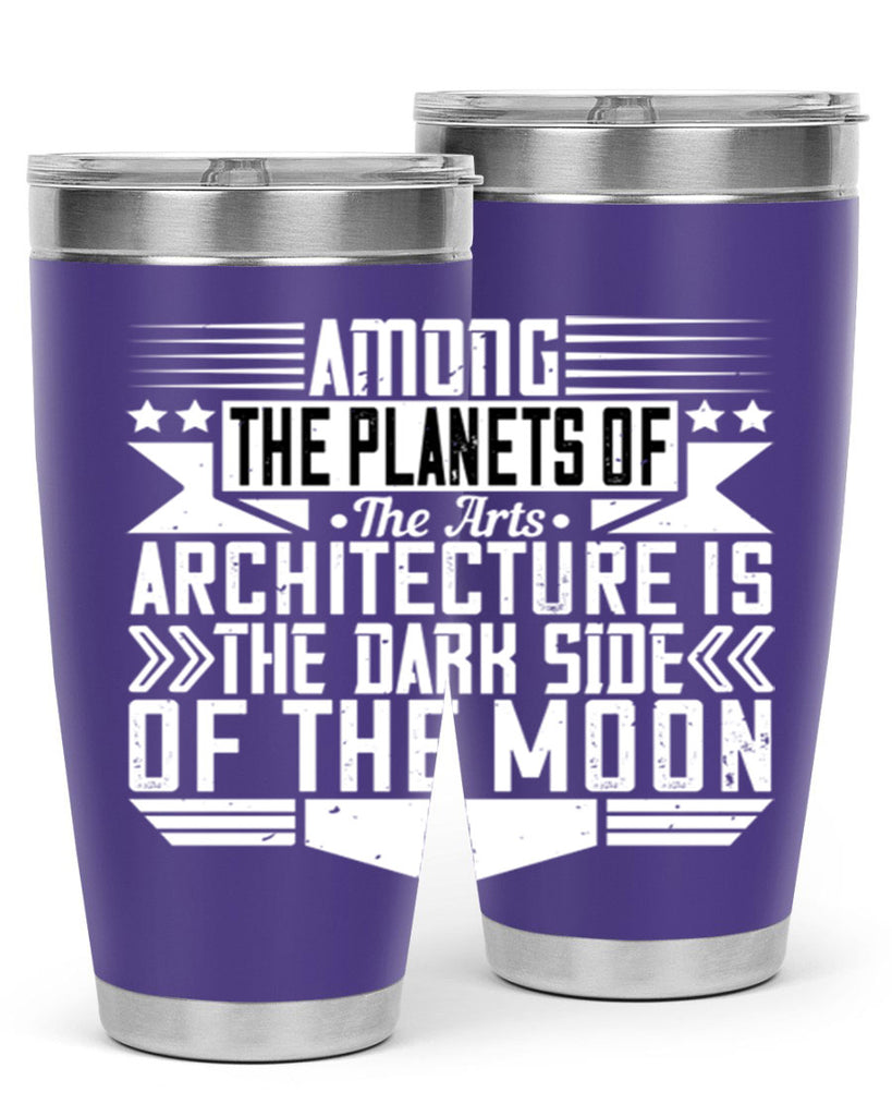 Among the planets of the arts architecture is the dark side of the moon Style 4#- architect- tumbler
